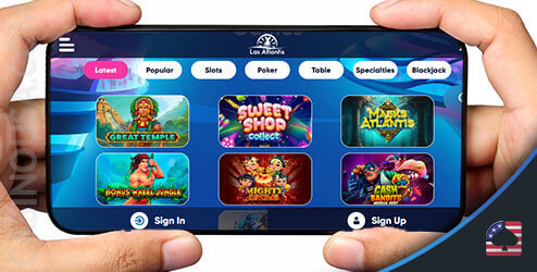 Gambar Kasino Bitcoin Seluler Kasino Las Atlantis