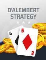 Image of D'Alembert Strategy Baccarat