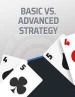 Image of Basic vs Advanced Baccarat Strategy