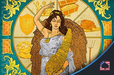 Image of Fortuna, God of Gambling