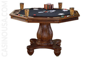 Image of Hillsdale Kingston Home Poker Table