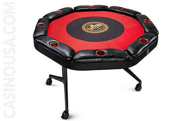 Image of Triton Classic Home Poker Table