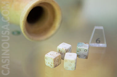 Image of Old Dice