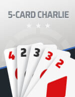 Image of 5-Card Charlie in Blackjack