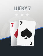 Image of Lucky 7 Live Blackjack Bet